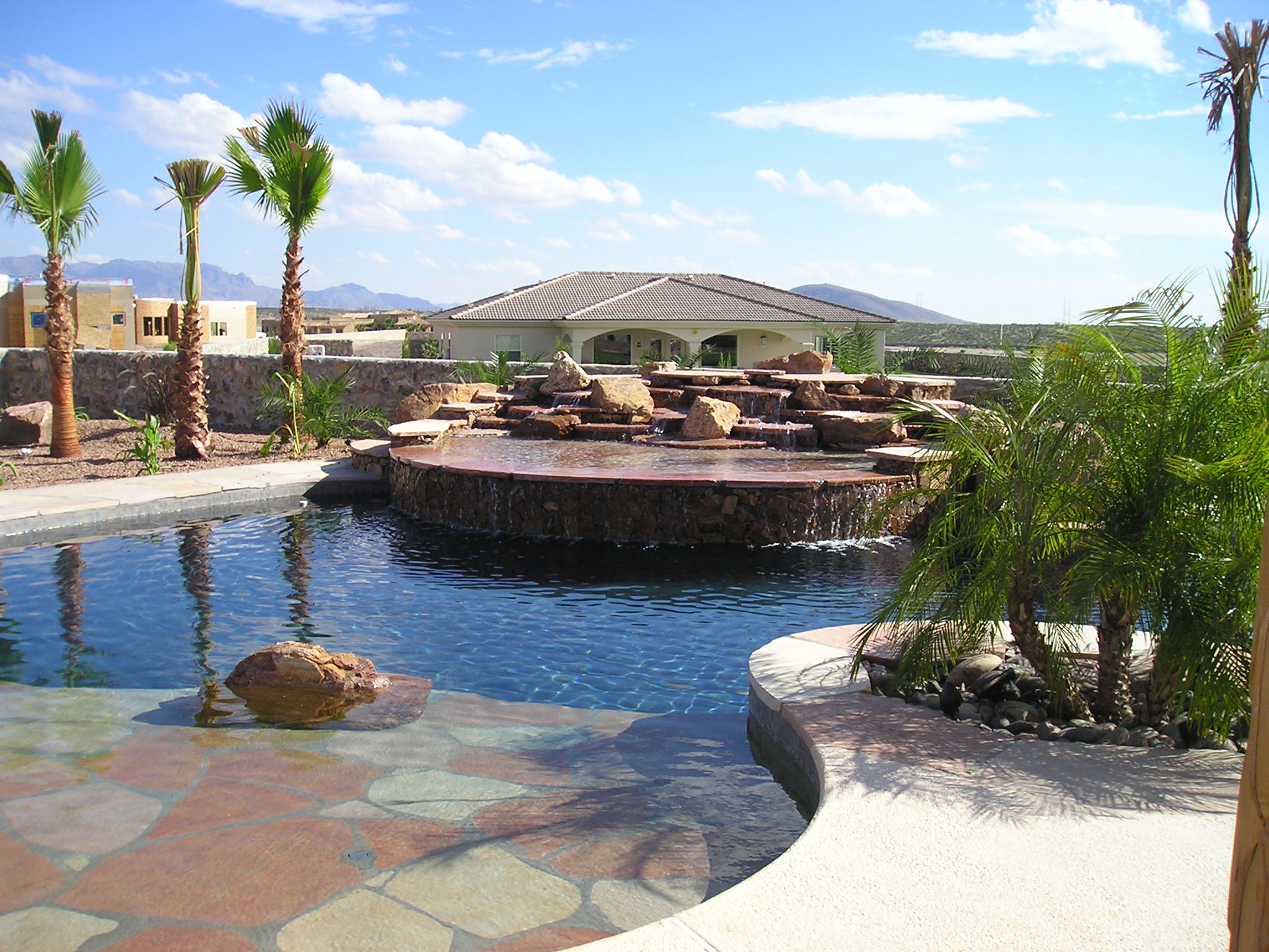 Photo Gallery | Paradise Pools of El Paso