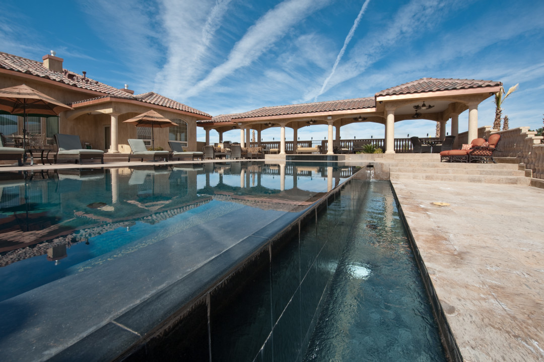 Paradise Pools of El Paso | The Best Swimmingn Pool Builder in El Paso
