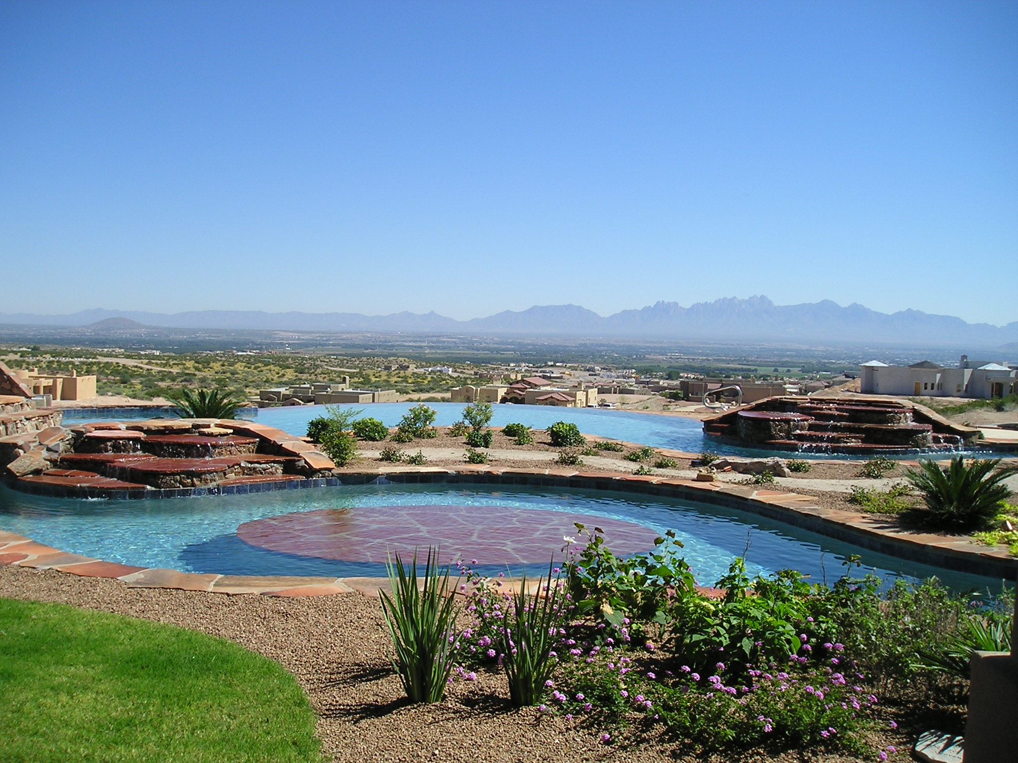 Photo Gallery | Paradise Pools of El Paso